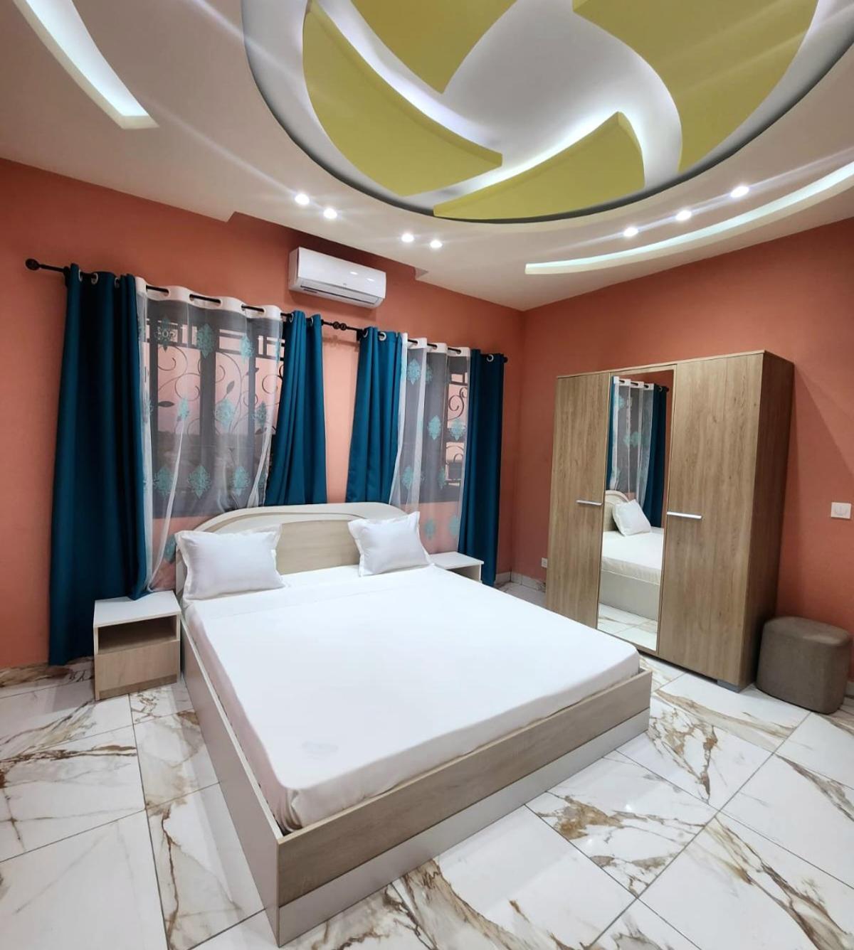 Ocean Heaven Hotel Mahajanga Esterno foto